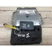 Блок управления двигателем комплект RENAULT Megane 2 2008 8200509552, 8200509552, 8200509552, 8200751638, 8200785132