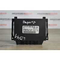 Блок управления парктрониками MERCEDES W211 2008 A2115459232
