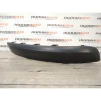 Молдинг бампера PEUGEOT 407 2005 7452AZ