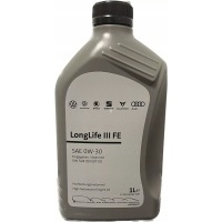 Масляный volkswagen vag longlife iii fe 0w30 1l 504.00 / 507.00