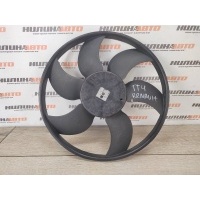 Вентилятор охлаждения RENAULT Megane 2 2003 7701071862, 8200222998, 7701070315, 7701071862, 7701054966