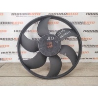 Вентилятор охлаждения RENAULT Megane 2 2005 7701071862, 8200151464, 8200222998, 7701070315, 7701071862, 7701054966