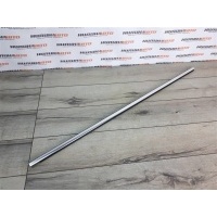 Уплотнитель стекла двери OPEL ASTRA J 2014 13412775, 13412775, 13347219