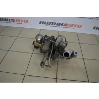 Турбина MERCEDES W204 2009 A6510902880