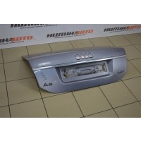 Крышка багажника AUDI A6 C6 2007 4F5827023F