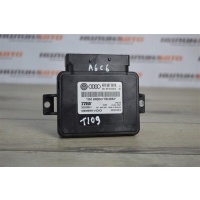 Блок управления стояночного тормоза AUDI A6 C6 2007 4F0910801D, 4F0907801A, 4F0910801C, 4F0910801D, 4F0910801B
