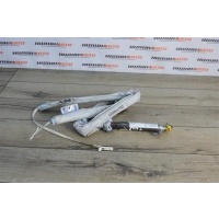 Подушка безопасности боковая (шторка) SKODA Fabia 2 2012 5J6880741B, 5J6880741B, 5J6880741, 5J6880741A, 5J6880741B