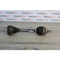 Привод (Вал приводной) SKODA Fabia 2 2012 6Q0407271DS
