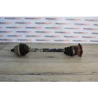 Привод (Вал приводной) AUDI A6 C6 2005 4F0407271J