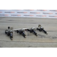 Рампа топливная OPEL ASTRA H 2007 5817306, 5817306, 5535386, 7136C04426, 55353803
