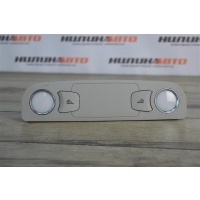 Плафон салона AUDI A6 C6 2007 4L0947111B9NQ, 4L0947111B, 4L0947111B9NQ