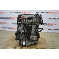Двигатель AUDI A6 C6 2007 2.0 TDI BRE 03G100103LX, 03G100033LX