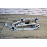 Подушка безопасности боковая (шторка) AUDI A6 C6 2008 4F5880742B, 4F5880742C, 4F5880742B, 4F5880742C