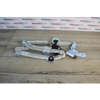 Подушка безопасности боковая (шторка) AUDI A6 C6 2008 4F5880741B, 4F5880741C, 4F5880741B, 4F5880741C