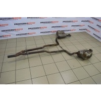 Глушитель AUDI A6 C6 2008 4F0253610AB, 4F0253610AB, 4F0253610AB, 4F0253610M