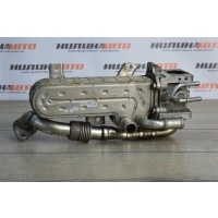 Радиатор ЕГР EGR VOLKSWAGEN Jetta 5 2007 038131513AD, 038131513AD, 038131512H, 038131513AD, 03G131063B