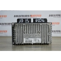Блок управления АКПП Peugeot 206 2001 2529CT, 2529CT, 9642162180, 2529CV