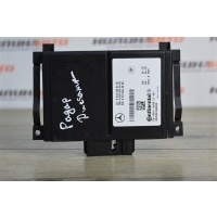 Блок управления парктрониками MERCEDES W212 2009 A2124409102