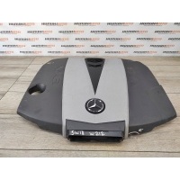 Накладка двигателя MERCEDES W212 2009 A6420103567