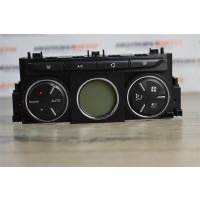 Блок управления печкой CITROEN C3 (2) 2010 6452W7