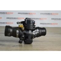 Заслонка дроссельная PEUGEOT 207 2008 0345E3, 9660030380, 25365284, 345000, 0345E3