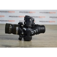Заслонка дроссельная PEUGEOT 207 2008 0345E3, 9660030380, 25365284, 345000, 0345E3