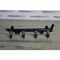 Рампа топливная SKODA Fabia 2 2008 036133320C, 036133320C, 036133320C, 036133320D