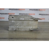 Кронштейн усилителя бампера MERCEDES W204 2007 A2046201195