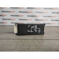 Блок управления телефоном (Bluetooth) PEUGEOT 308 2008 6563VR, 9662258380, 6563VR, 6593J0