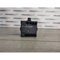 Блок управления дверьми MERCEDES W204 2007 A2048207385