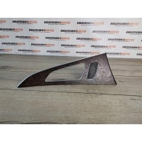 Накладка декоративная двери AUDI A6 C7 2013 4G0867419HAJ3