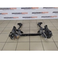 Подрамник AUDI A6 C7 2013 4G0399315L, 4G0399315L, 4G0399315J, 4G0399315K, 4G0399315L