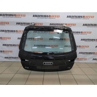 Крышка багажника AUDI A6 C7 2013 4G9827025B