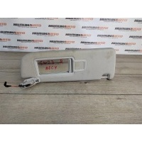 Козырек солнцезащитный AUDI A6 C7 2013 4G0857552DHF6