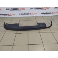 Нижняя часть бампера (юбка) AUDI A6 C7 2013 4G08075219B9