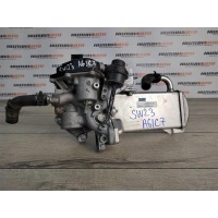 Радиатор ЕГР EGR Audi A6 C7 2013 03L131512DN, 03L131512CD, 03L131512DN, 03L131512BQ, 03L131512BG