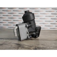 Корпус масляного фильтра AUDI A6 C7 2013 03L115389E, 03L115389E, 03L115389J