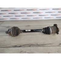 Привод (Вал приводной) AUDI A6 C6 2008 4F0407271H, 4F0407271H, 4F0407451BV, 4F0407451BX