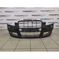 Бампер Audi A6 C6 2008 4F0807105FGRU, 4F0807105FGRU, 4F0807437AD