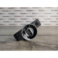 Блок управления светом MERCEDES W204 2010 A20490580029107, A20490580029107, A20490530039107