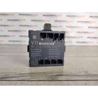 Блок управления дверьми MERCEDES W204 2010 A2129004502