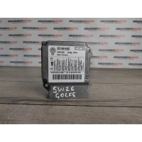 Блок управления SRS VOLKSWAGEN Golf 6 2010 5K0959655D012, 5K0959655D012, 5C0959655B082, 5K0959655019