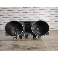 Панель приборов VOLKSWAGEN Golf 6 2010 5K0920870F, 5K0920870F, 5K0920870FX