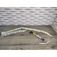 Подушка безопасности боковая (шторка) SUZUKI Grand Vitara 2005 7645065J01, 7645065J01, 7645065J00, 7645065J01