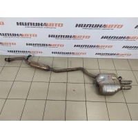 Глушитель AUDI A4 B8 2010 8K0253609G