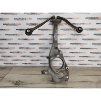 Кулак поворотный AUDI A4 B8 2010 8K0407253AA, 8K0407253AA, 8K0407253AA, 8K0407253S