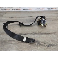 Ремень безопасности BMW 5 E60 E61 2004 72119110046, 72119110046, 72117068260, 7212