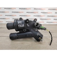 Корпус термостата LAND ROVER Freelander 2 2007 LR001312, LR001312, 1336Z4, 1427919, 6G908A586AA, 6G9Q8A586AA, 9657182080, C2S44028, M03002A150