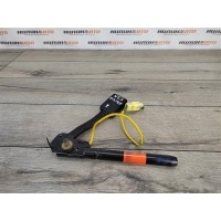 Ответная часть ремня безопасности FORD Maverick 2 2003 YL847861202BDW, YL847861202BDW, 1L8478610E22AAJAJ8, 4649246
