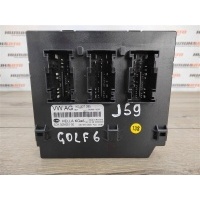 Блок комфорта VOLKSWAGEN Golf 6 2009 1K0937085, 1K0937085, 1K0937085, 1K0937085D, 1K0937087E, 1K0937087H